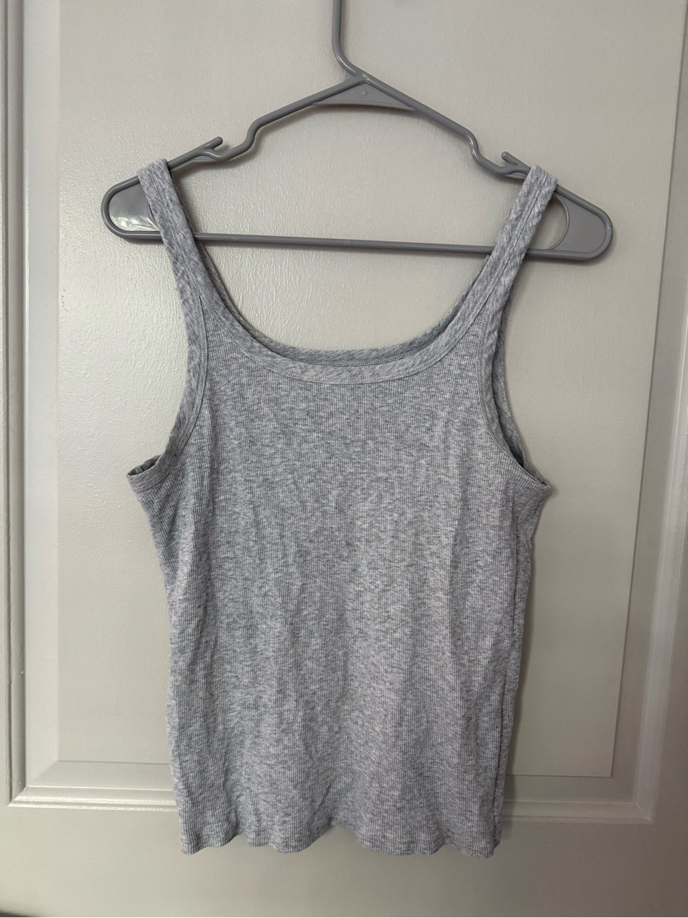 Grey American Eagle tank top